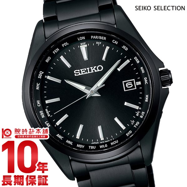 セイコーセレクション SEIKOSELECTION SBTM333 メンズ