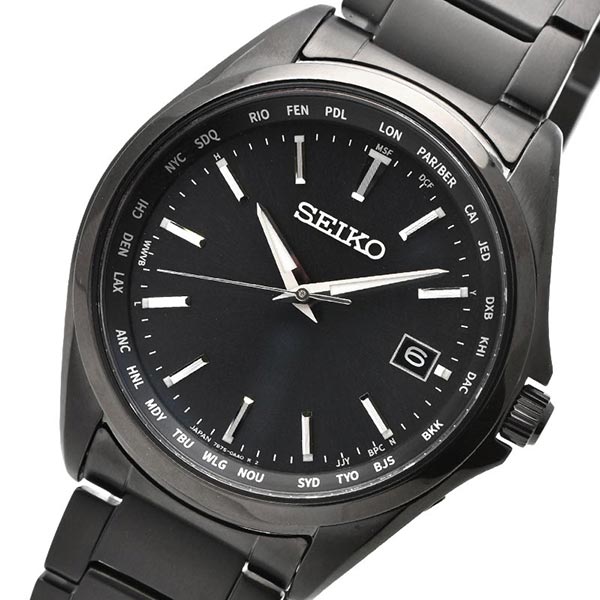 セイコーセレクション SEIKOSELECTION SBTM333 メンズ