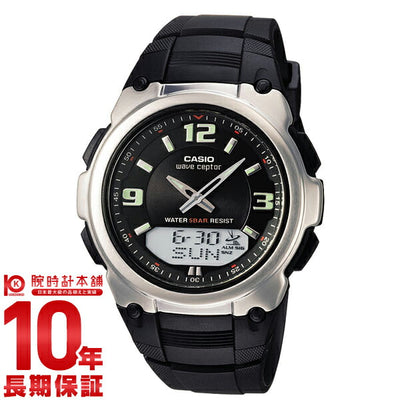 カシオ ウェブセプター WAVECEPTOR  WVA-109HJ-1BJF メンズ 腕時計 時計