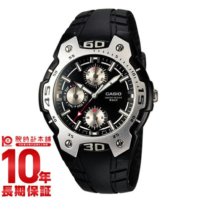 カシオ CASIO スタンダード MTR-302-1A1JF メンズ 腕時計 時計