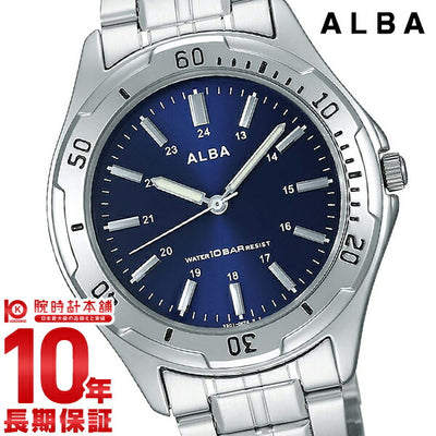 セイコー アルバ ALBA 10気圧防水 APBS145 メンズ