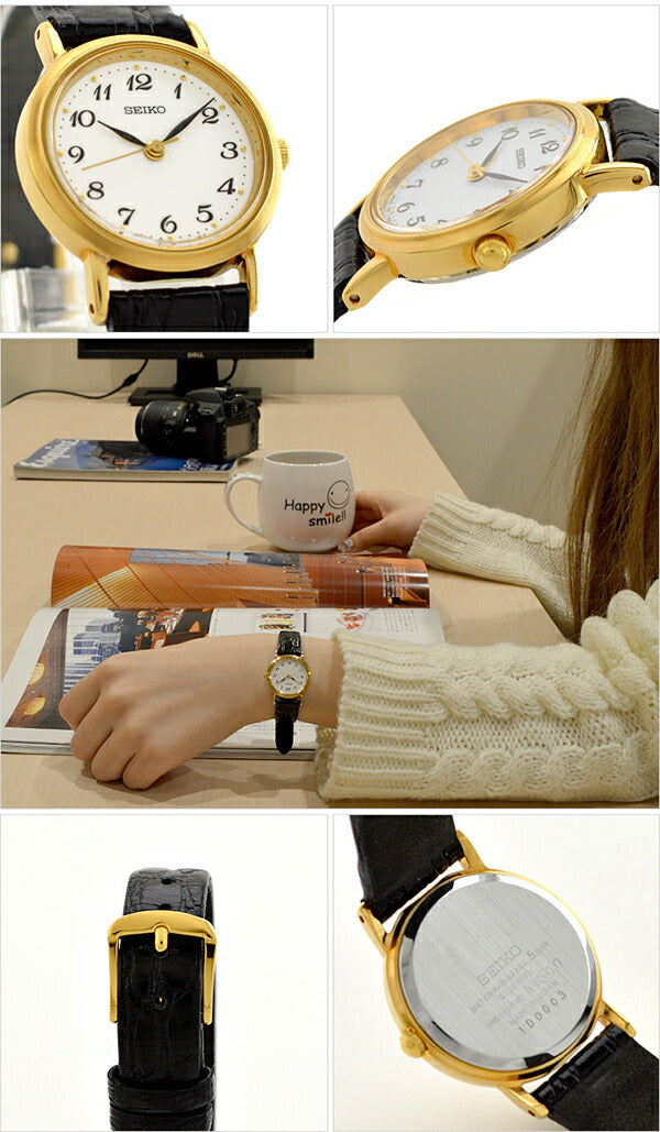 セイコーセレクション SEIKOSELECTION  SSDA030 レディース