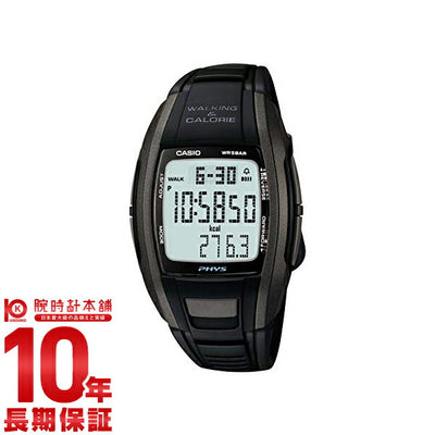 カシオ フィズ PHYS ランニング STP-100J-1JF メンズ＆レディース 腕時計 時計