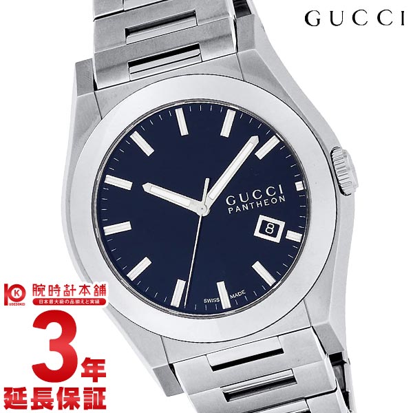 グッチ GUCCI 115シリーズ ThePANTHEON YA115209 メンズ