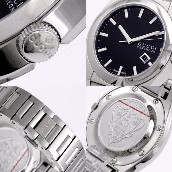 グッチ GUCCI 115シリーズ ThePANTHEON YA115209 メンズ