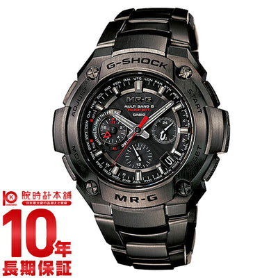 カシオ Ｇショック G-SHOCK Ｇショック MRG-8100B-1AJF メンズ 腕時計 時計