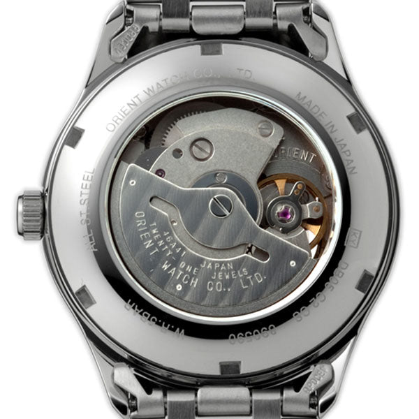 腕時計 ORIENT WV0191DB 自動巻き