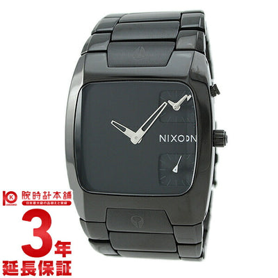 ニクソン NIXON バンクス A060-001 メンズ