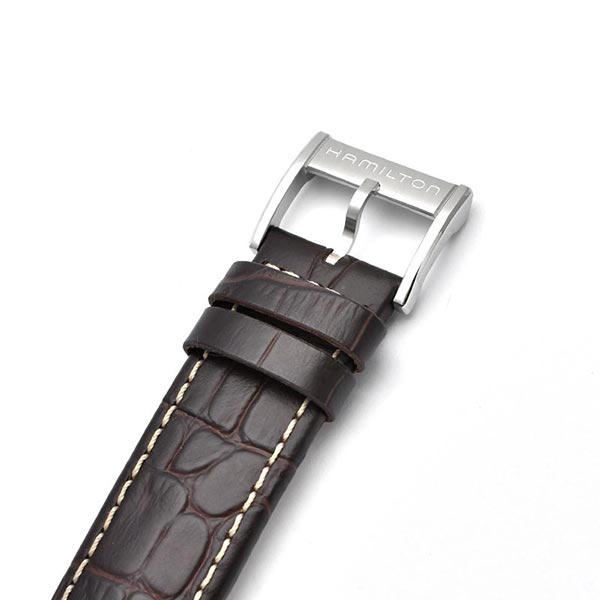 ハミルトン HAMILTON ジャズマスタービューマチック40mm H32515535 メンズ