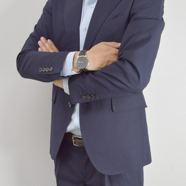 ハミルトン HAMILTON ジャズマスタービューマチック40mm H32515535 メンズ