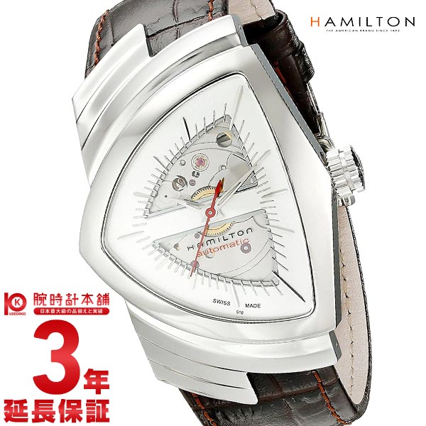 ハミルトン ベンチュラ HAMILTON オート H24515551 メンズ