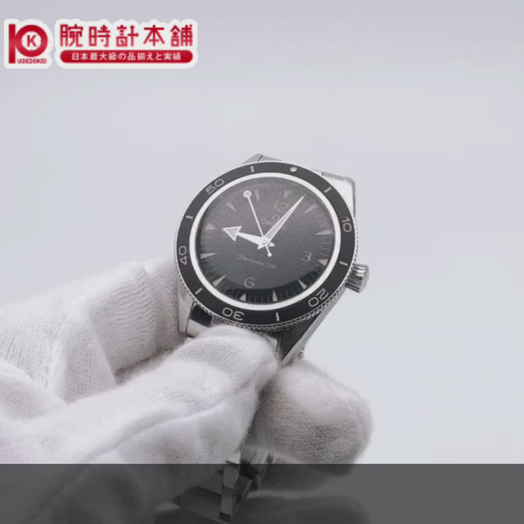 オメガ シーマスター OMEGA Seamaster 234.30.41.21.01.001 メンズ