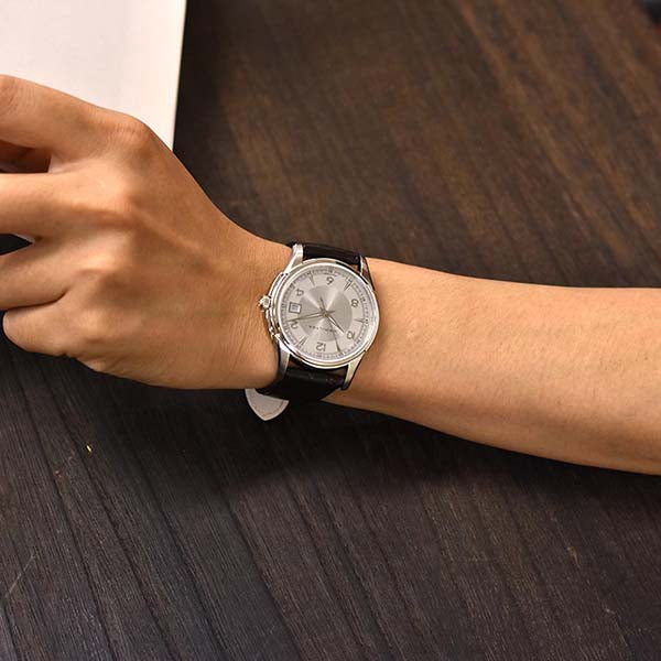【ジャンク】HAMILTONハミルトン ジャズマスタージェントH32411555 楽天市場】【新品】ハミルトン ジャズマスター ジェント メンズ