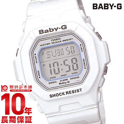 カシオ ベビーＧ BABY-G BG-5600WH-7JF レディース