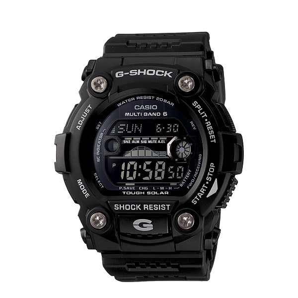 カシオ Ｇショック G-SHOCK タフソーラー 電波時計 GW-7900B-1JF メンズ