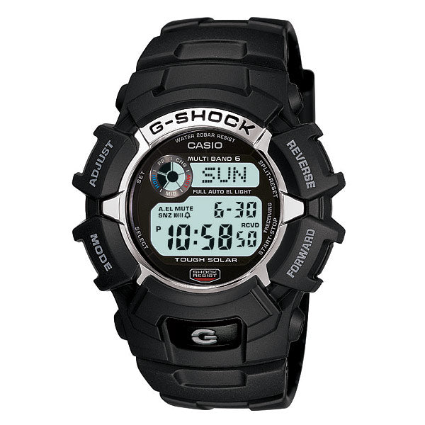 カシオ Ｇショック G-SHOCK ソーラー電波 GW-2310-1JF メンズ