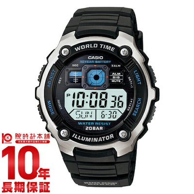 カシオ CASIO スポーツギア AE-2000W-1AJF メンズ＆レディース 腕時計 時計