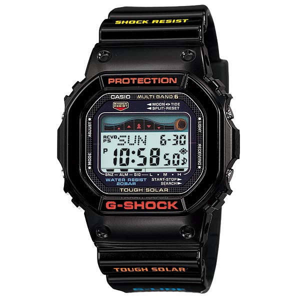 カシオ Gショック G-SHOCK G-LIDE ジーライド タフソーラー カシオ Gショック G-SHOCK G-LIDE ジーライド タフソーラー