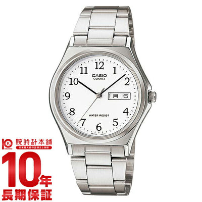 カシオ CASIO スタンダード MTP-1240DJ-7BJF メンズ 腕時計 時計