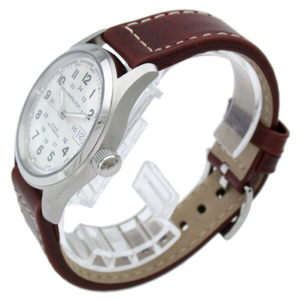 太*う様 Hamilton H70455553 Khaki 自動巻　中古　美品 KHAKI FIELD ハミルトン HAMILTON カーキ フィールド H70455553