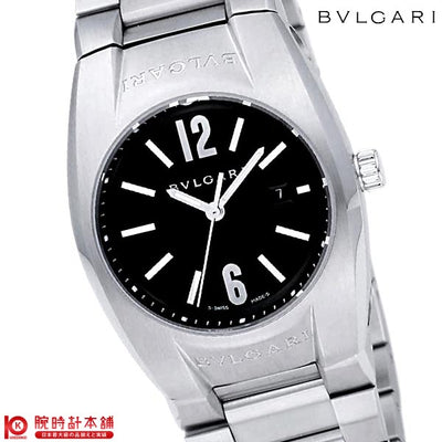 ブルガリ エルゴン BVLGARI ブラック EG30BSSD レディース