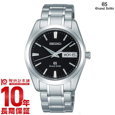 【レンタル】セイコー グランドセイコー GRANDSEIKO ９Ｆクオーツ 10気圧防水 SBGT037 メンズ 腕時計 時計