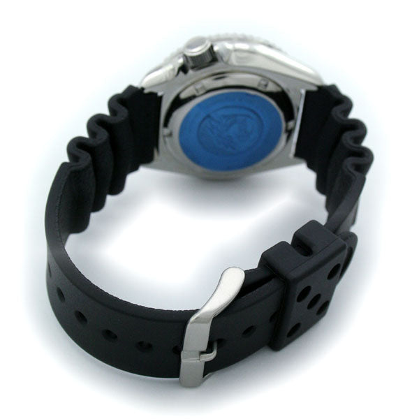 セイコー逆輸入モデル ダイバーズ DIVERS ブラックボーイ 200m防水 機械式（自動巻き） SKX007J1 メンズ