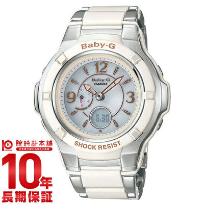 カシオ ベビーＧ BABY-G コンポジットライン ソーラー電波 BGA-1200C-7BJF レディース 腕時計 時計