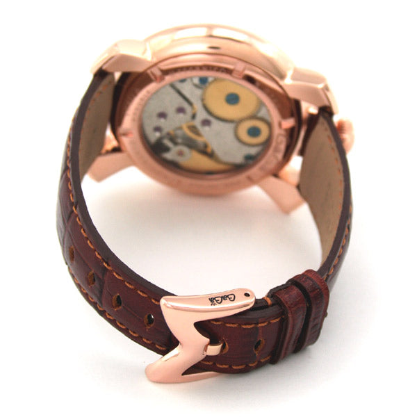 ガガミラノ GaGaMILANO PLACCATO ORO 5011.01S メンズ