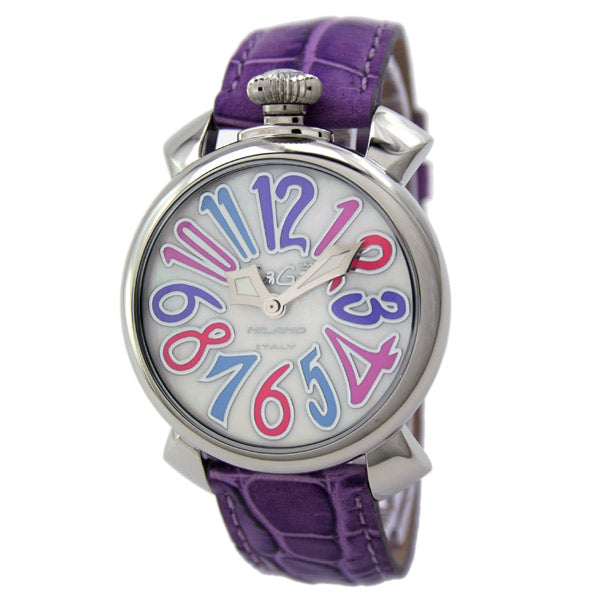 ガガミラノ GaGaMILANO マニュアーレ 40MM 5020.7 ユニセックス