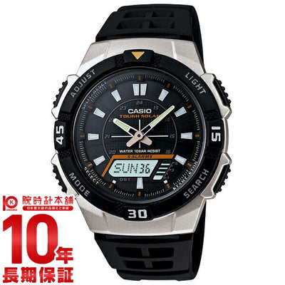 カシオ CASIO ソーラー AQ-S800W-1EJF メンズ 腕時計 時計