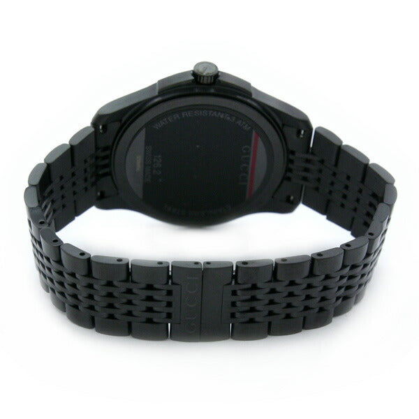 最安値級価格 グッチ GUCCI Gタイムレス YA126202 メンズ 腕時計 時計