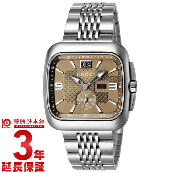 グッチ GUCCI グッチクーペ YA131301 メンズ|腕時計本舗 グッチ GUCCI グッチクーペ YA131301 メンズ|腕時計本舗