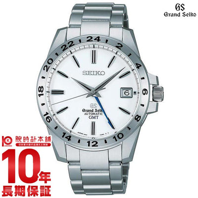 【レンタル】セイコー グランドセイコー GRANDSEIKO 9Sメカニカル 10気圧防水 機械式（手巻き） SBGM025 メンズ 腕時計 時計