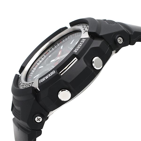 カシオ Ｇショック G-SHOCK タフソーラー 電波時計 MULTIBAND 6 AWG-M100-1AJF メンズ 腕時計 時計