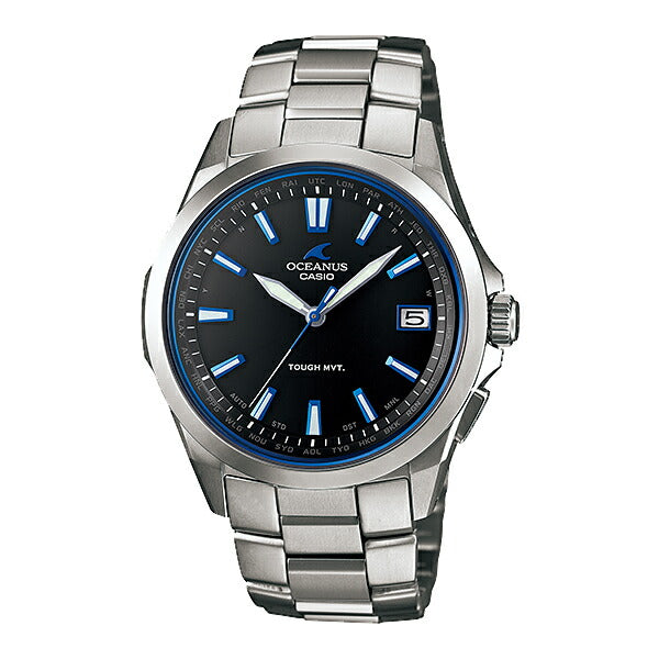 カシオ オシアナス OCEANUS オシアナス OCW-S100-1AJF メンズ