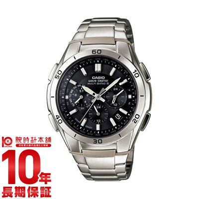 カシオ ウェブセプター WAVECEPTOR  WVQ-M410D-1AJF メンズ 腕時計 時計