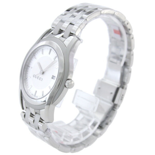 グッチ GUCCI G-クラス YA055212MSS-SLV メンズ｜腕時計本舗