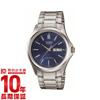 カシオ CASIO スタンダード MTP-1239DJ-2AJF メンズ 腕時計 時計