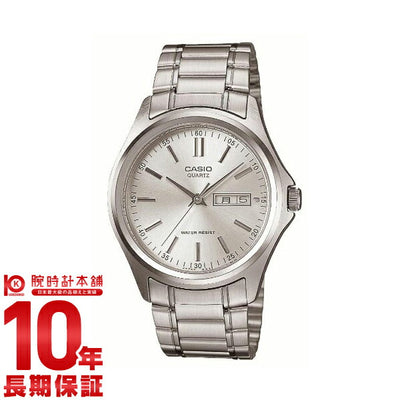 カシオ CASIO スタンダード MTP-1239DJ-7AJF メンズ 腕時計 時計