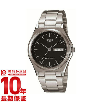 カシオ CASIO スタンダード MTP-1240DJ-1AJF メンズ 腕時計 時計