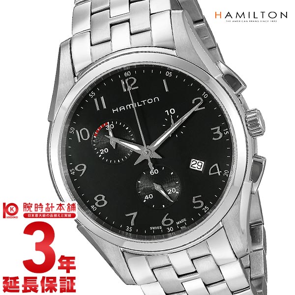 ハミルトン ジャズマスター HAMILTON シンライン H38612133 メンズ
