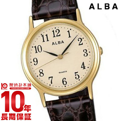 セイコー アルバ ALBA  AIGN006 メンズ 腕時計 時計
