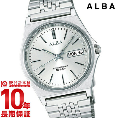 セイコー アルバ ALBA 10気圧防水 AIGT003 メンズ