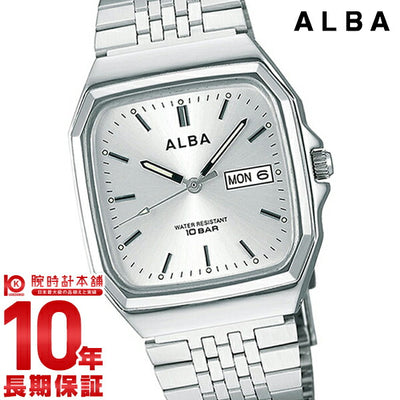 セイコー アルバ ALBA 10気圧防水 AIGT011 メンズ