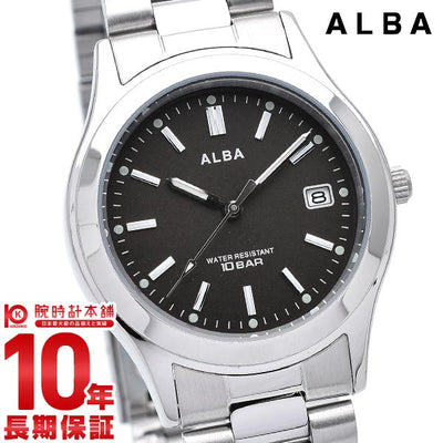 セイコー アルバ ALBA 10気圧防水 AIGT015 メンズ