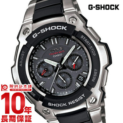カシオ Ｇショック G-SHOCK Ｇショック MT-G MTG-1200-1AJF メンズ 腕時計 時計
