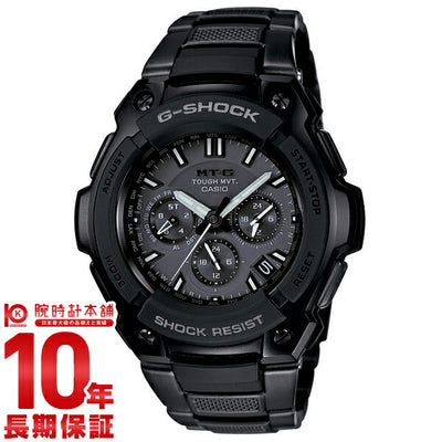 カシオ Ｇショック G-SHOCK MT-G 世界6局対応 ソーラー電波 MTG-1200B-1AJF メンズ 腕時計 時計