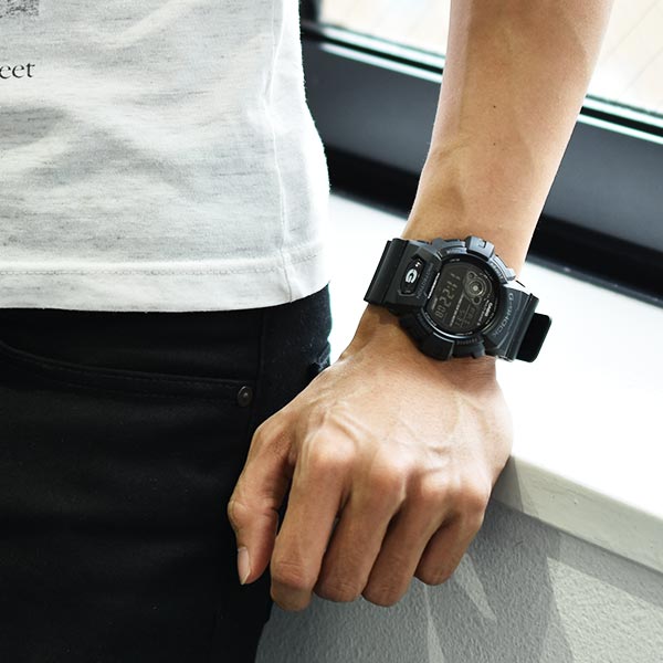 カシオ Gショック G-SHOCK タフソーラー 電波時計 MULTIBAND 6 カシオ Gショック G-SHOCK タフソーラー 電波時計 MULTIBAND 6