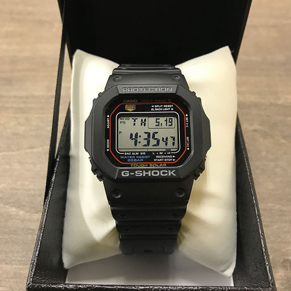 カシオ Ｇショック G-SHOCK  GW-M5610U-1JF メンズ